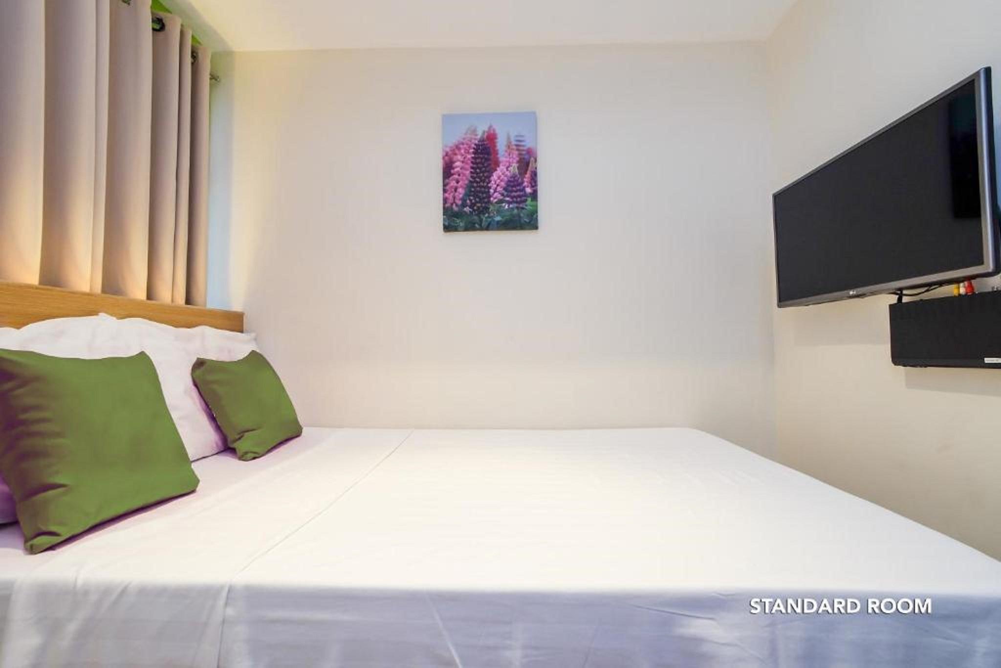 Myspace Hotel @Bgc Pasig City Zewnętrze zdjęcie
