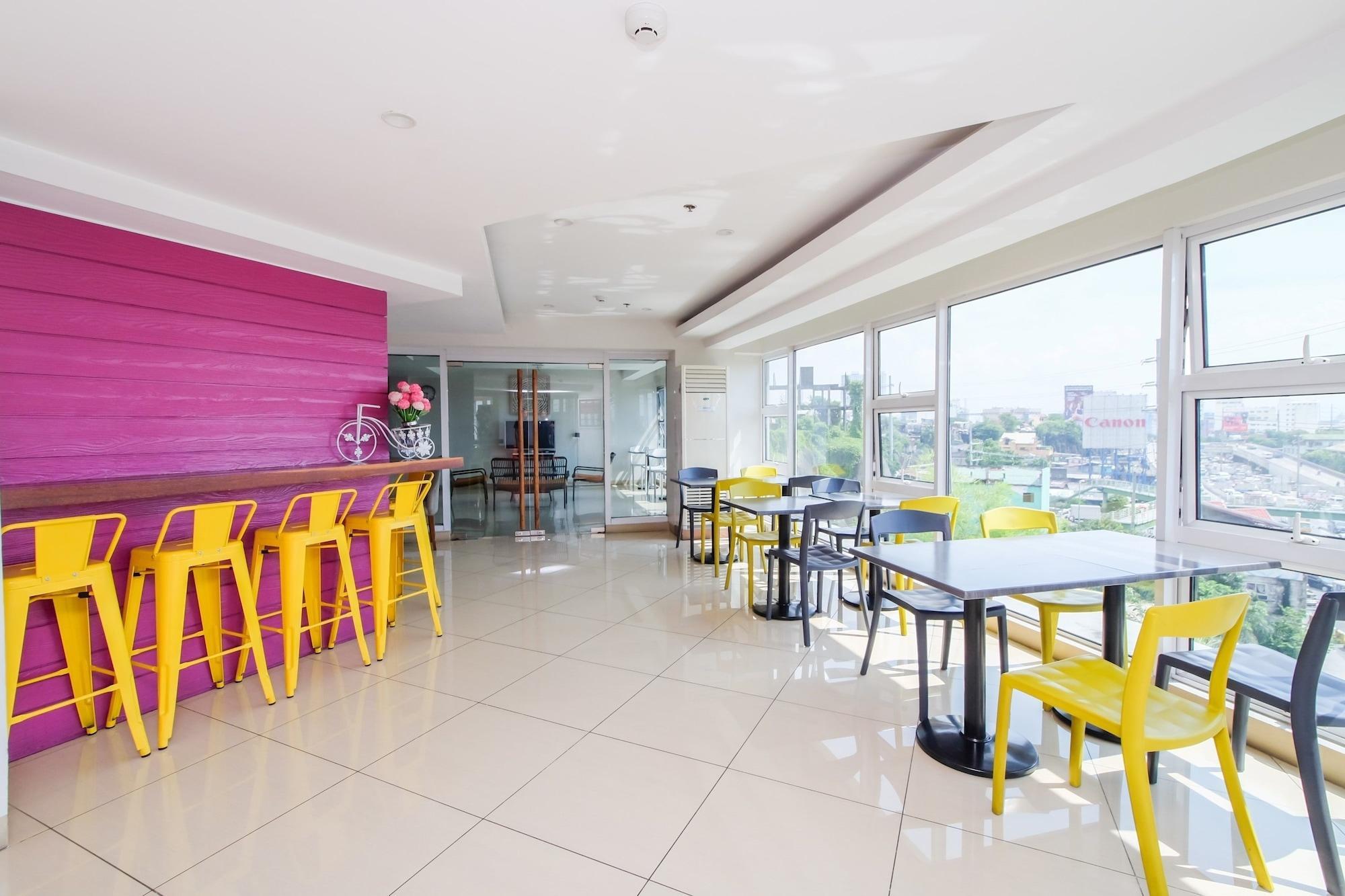 Myspace Hotel @Bgc Pasig City Zewnętrze zdjęcie