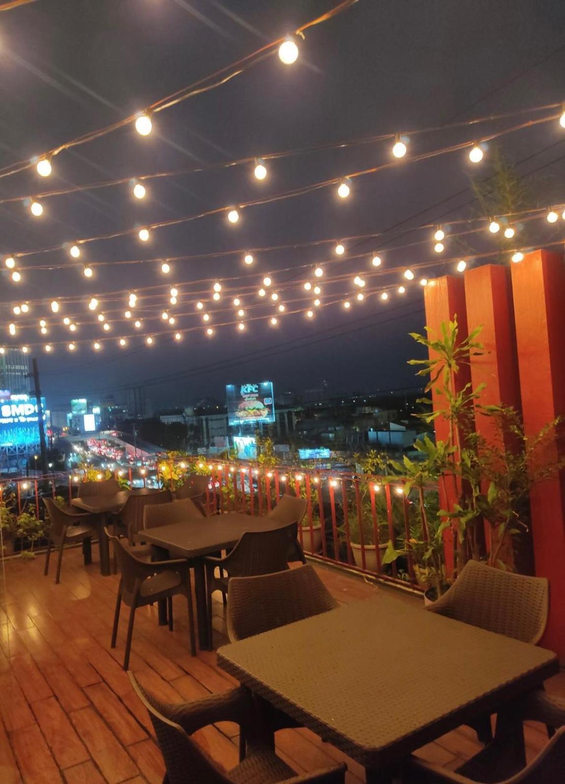 Myspace Hotel @Bgc Pasig City Zewnętrze zdjęcie